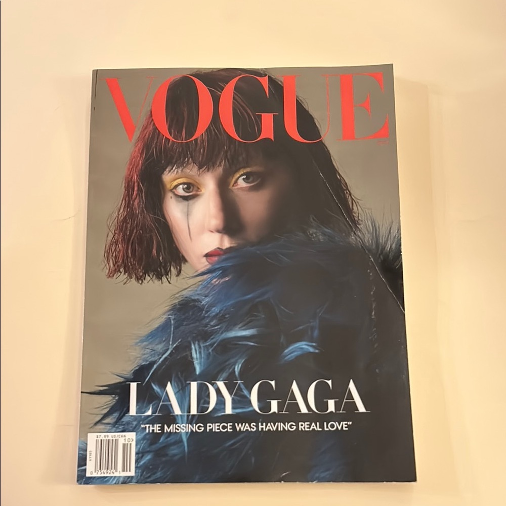 Vogue Magazine October 2024